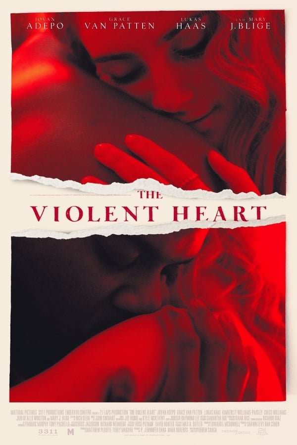 NL - THE VIOLANT HEART (2021)