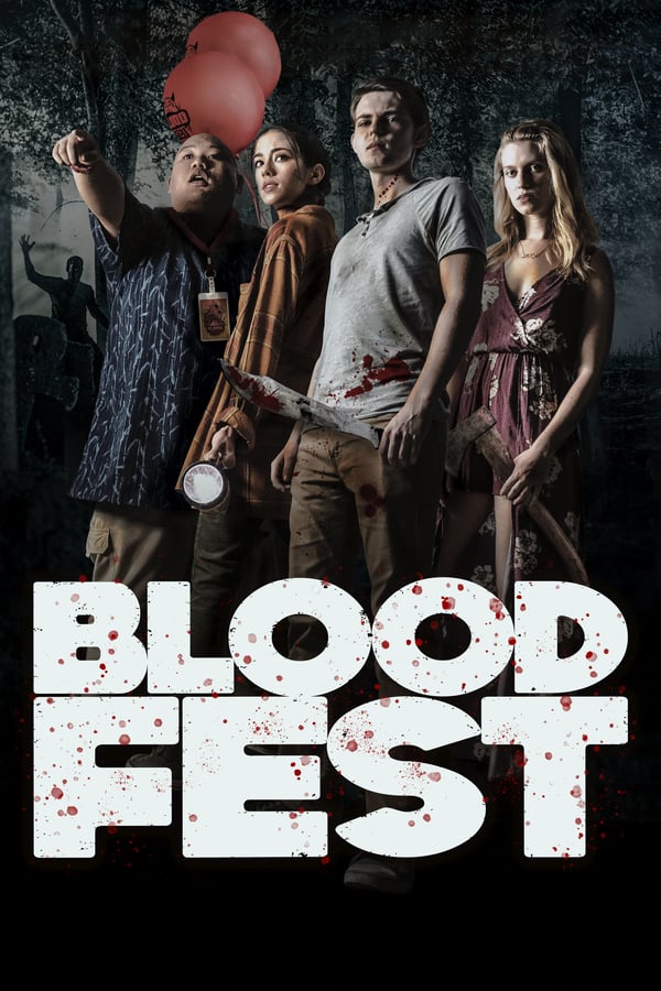 ENG - Blood Fest  (2018)