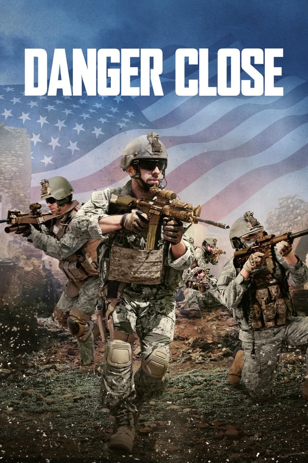 NF - Danger Close (2017)