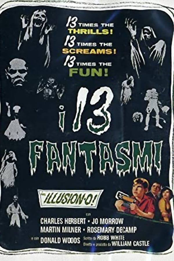 IT - I 13 fantasmi