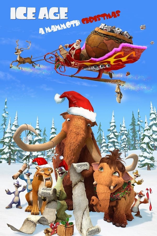 IN - Ice Age: A Mammoth Christmas