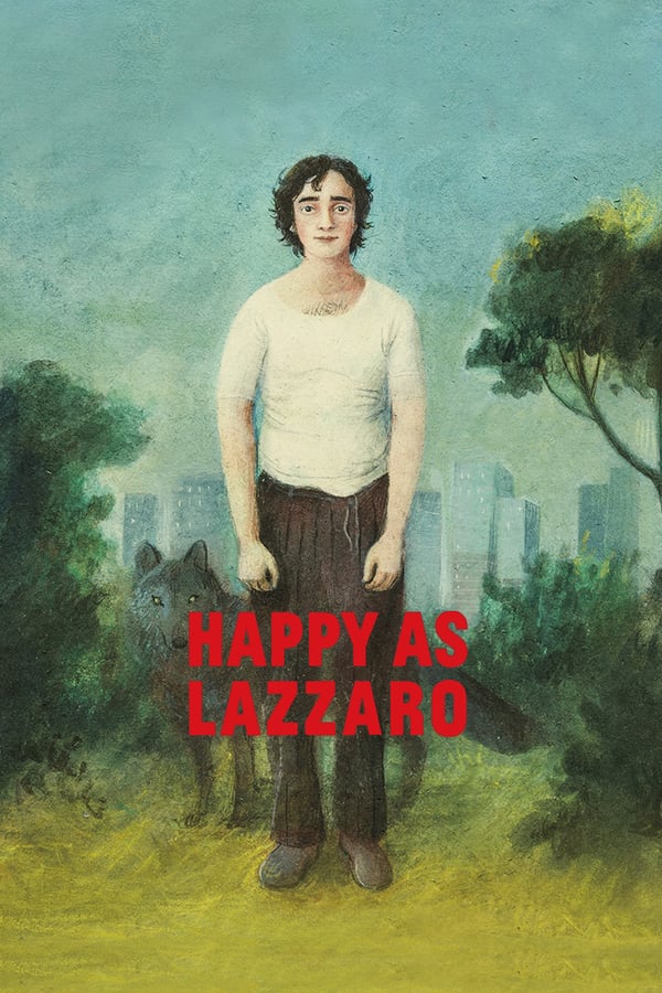 AL - Happy as Lazzaro (2018)