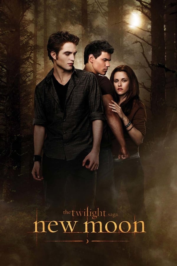 IT - The Twilight Saga: New Moon