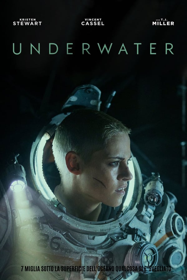 IT - Underwater