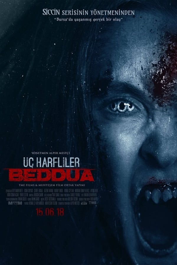 AR - Üç Harfliler: Beddua