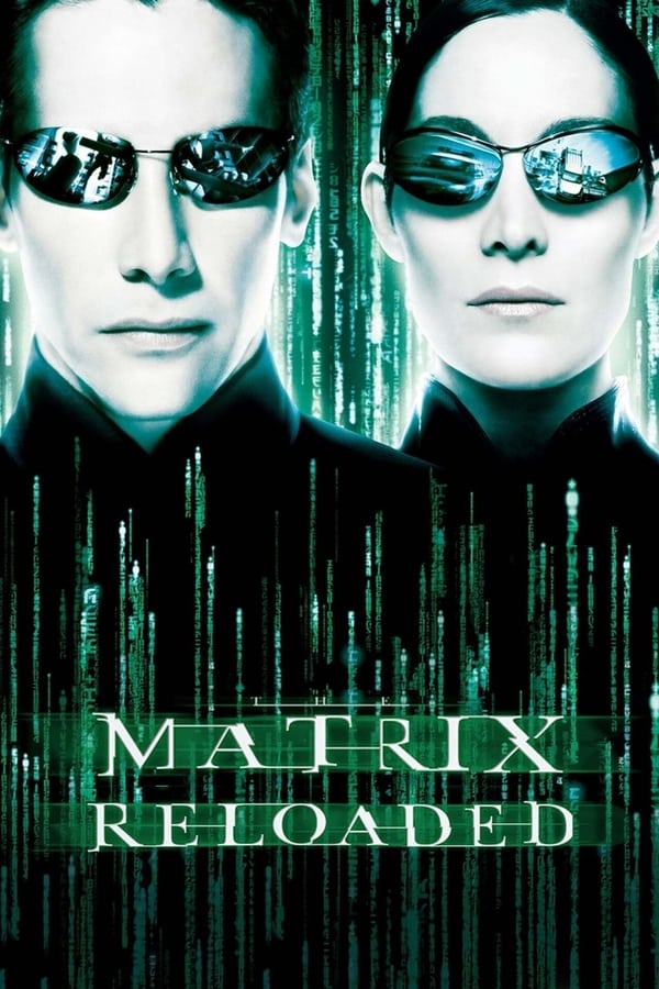 NL - THE MATRIX RELOADED 4K (2003)