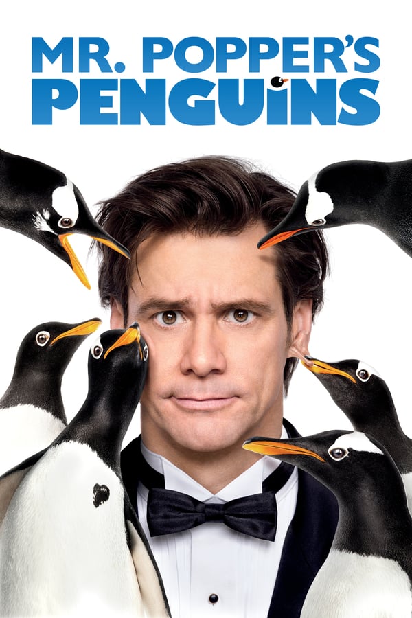 SC - Mr. Popper's Penguins (2011)