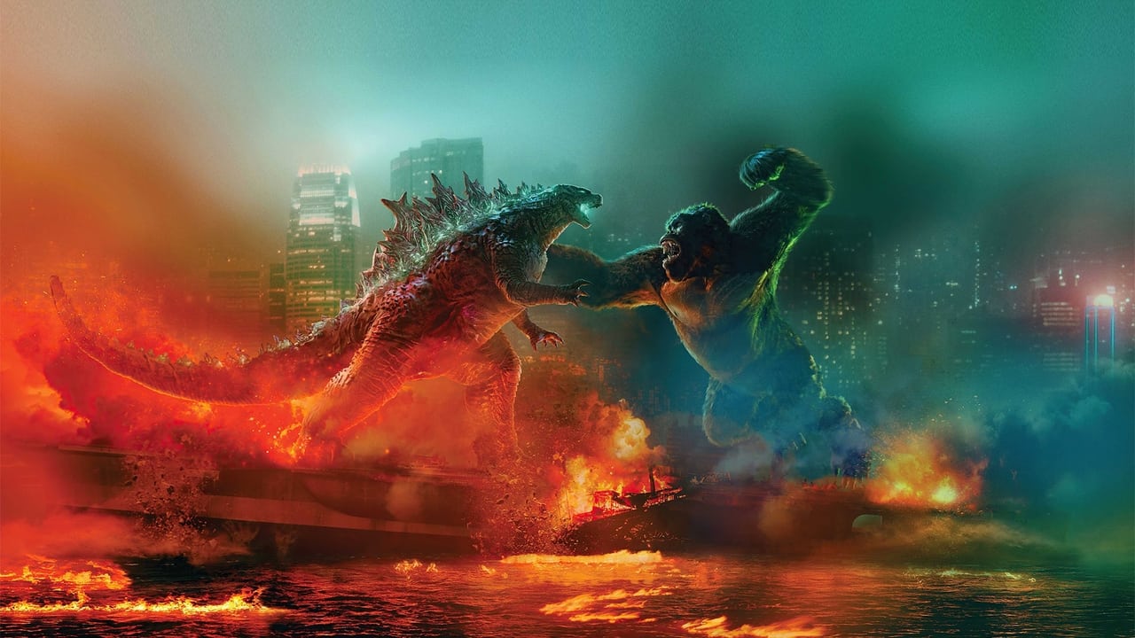 Godzilla vs. Kong 0