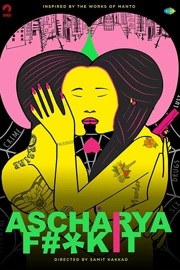 IN - Ascharya Fuck It