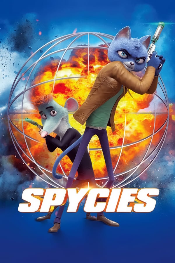AL - Spycies (2020)