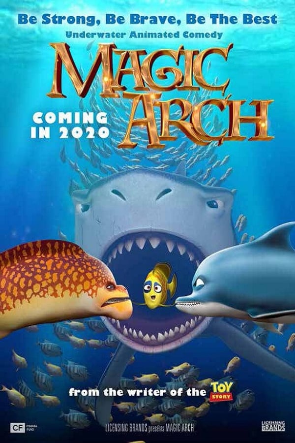 AL - Magic Arch  (2020)