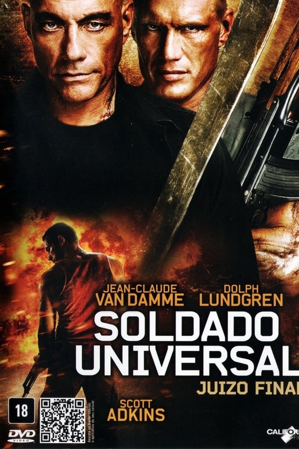 PT - Soldado Universal 4 - Juízo Final