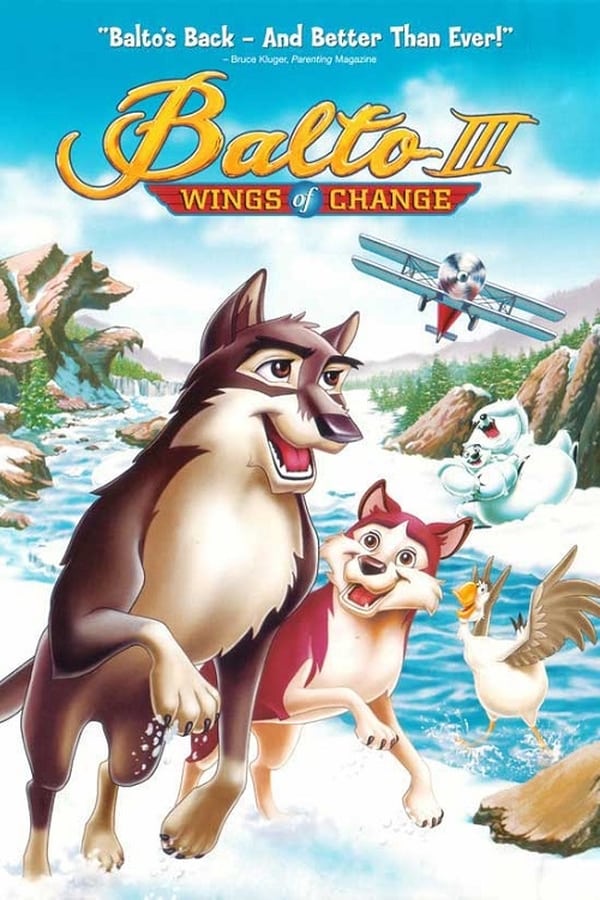 IN - Balto III: Wings of Change