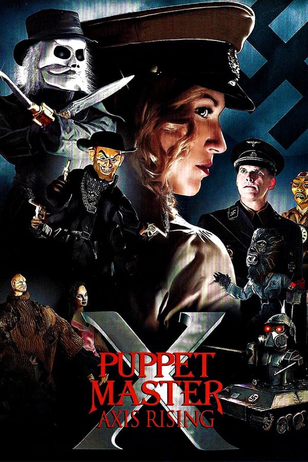 AR - Puppet Master X: Axis Rising