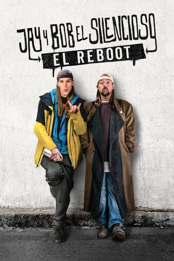 BR - Jay y Bob el silencioso: el reboot