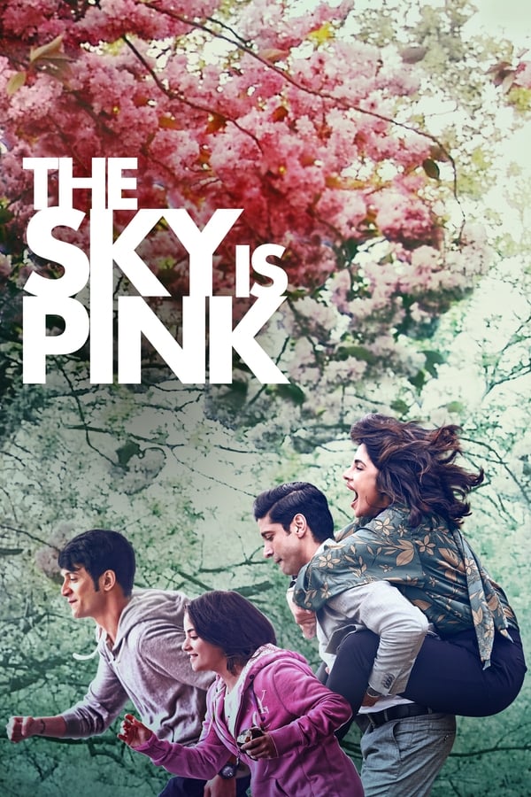 AR - The Sky Is Pink (2019)