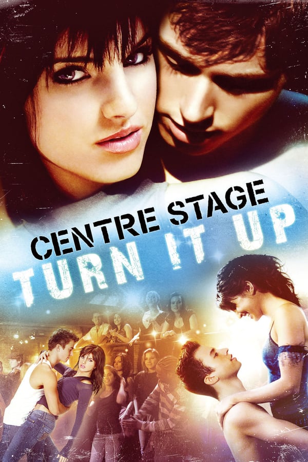 AL - Center Stage: Turn It Up (2008)