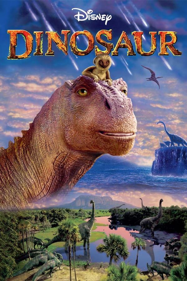 NL - Dinosaur