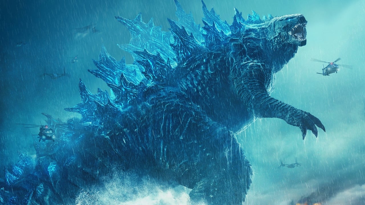 Godzilla: King of the Monsters 0