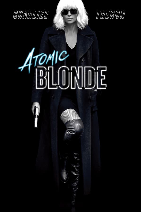 SC - Atomic Blonde (2017)