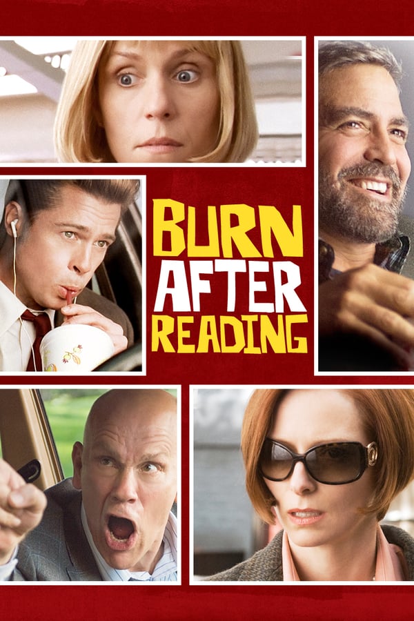 SC - Burn After Reading (2008)