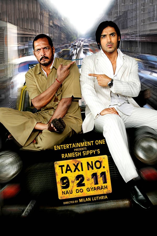 IN - Taxi No. 9 2 11  (2006)