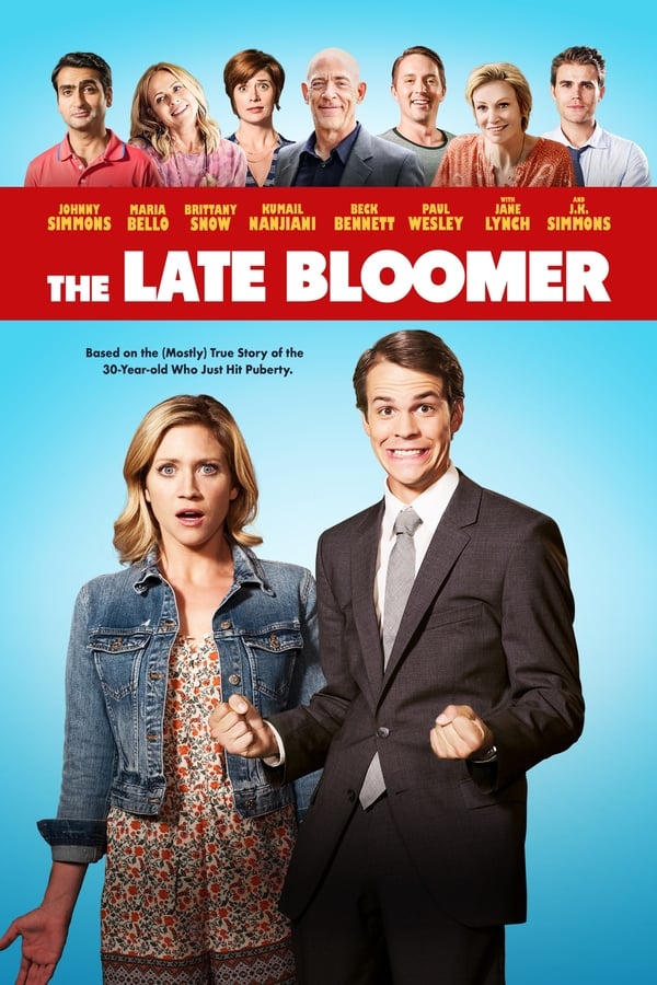 SC - The Late Bloomer (2016)