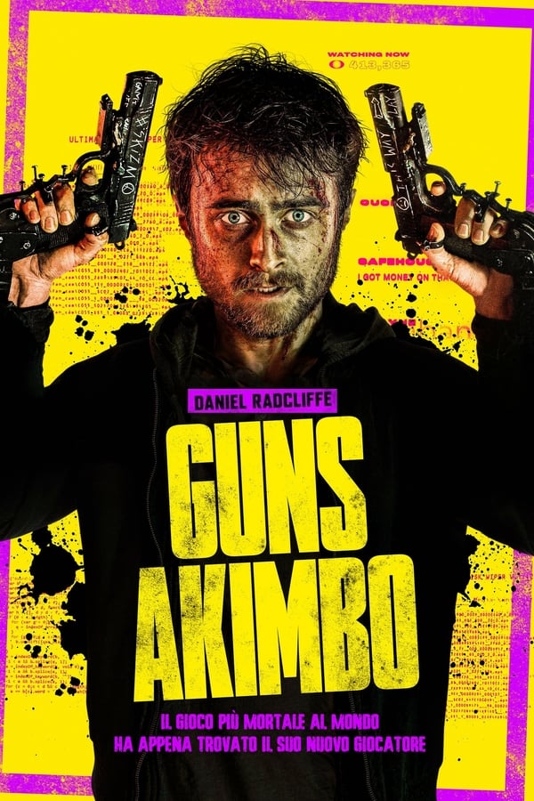 IT - Guns Akimbo
