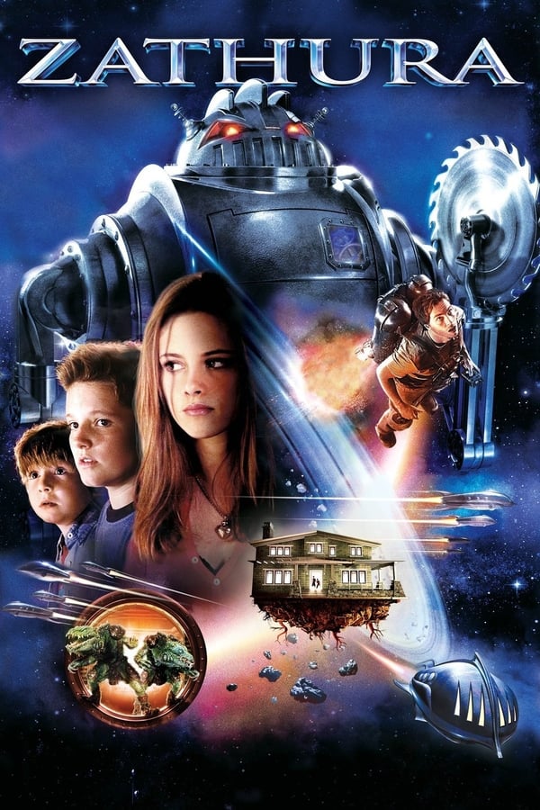 AL - Zathura: A Space Adventure  (2005)