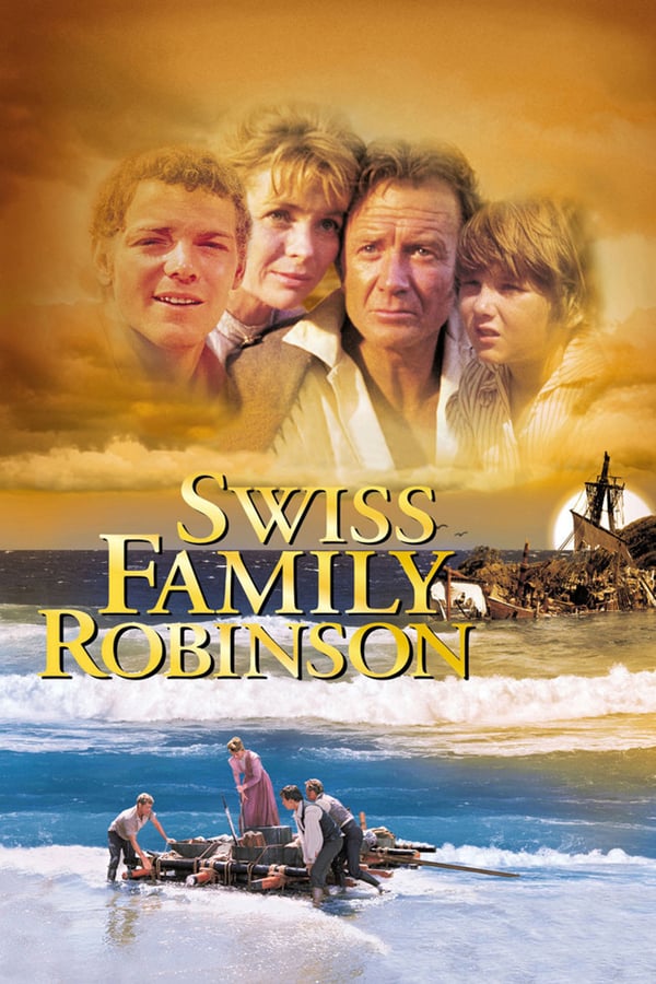 NL - Swiss Family Robinson