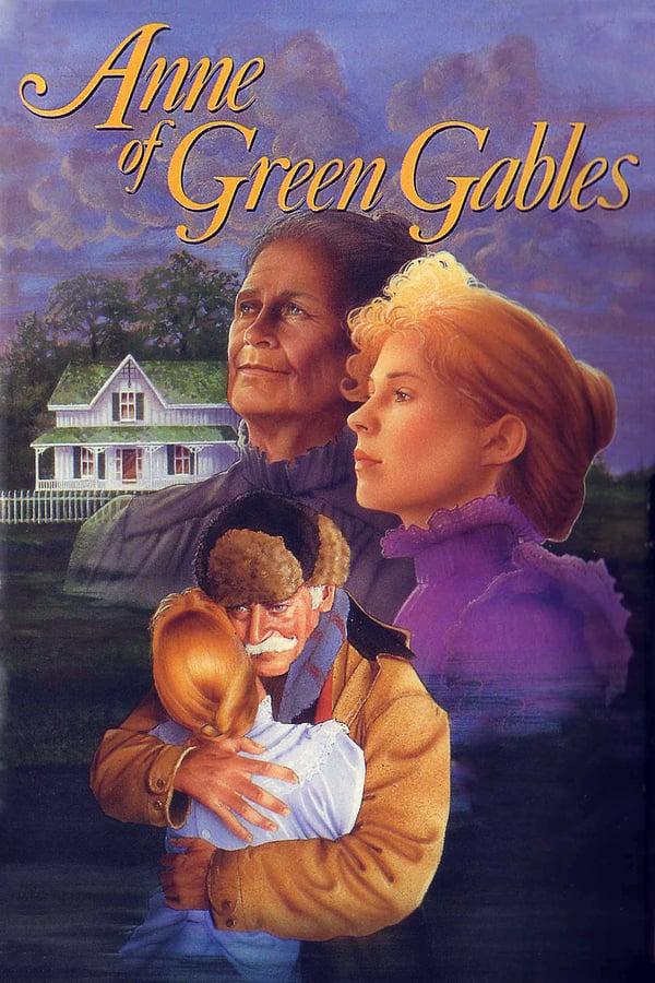 IR - Anne of Green Gables