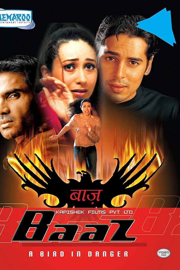 IN - Baaz: A Bird in Danger (2003)