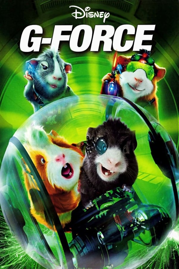 SC - G-Force (2009)