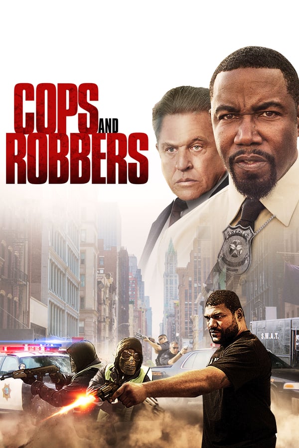 PT - Cops and Robbers