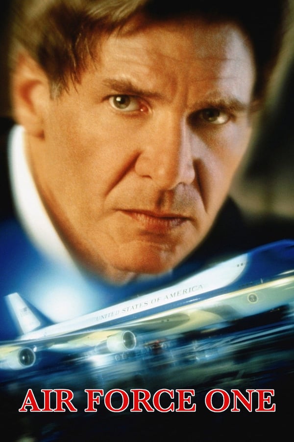 DE - Air Force One (1997) (4K)