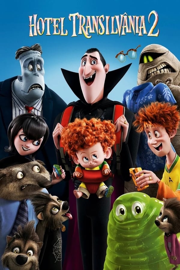 PT - Hotel Transylvania 2