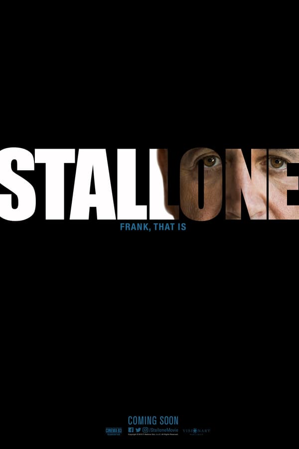 EN - Stallone: Frank, That Is  (2021)