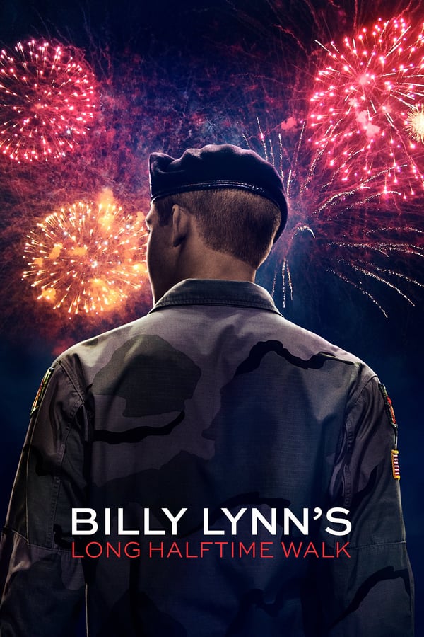 IR - Billy Lynn's Long Halftime Walk