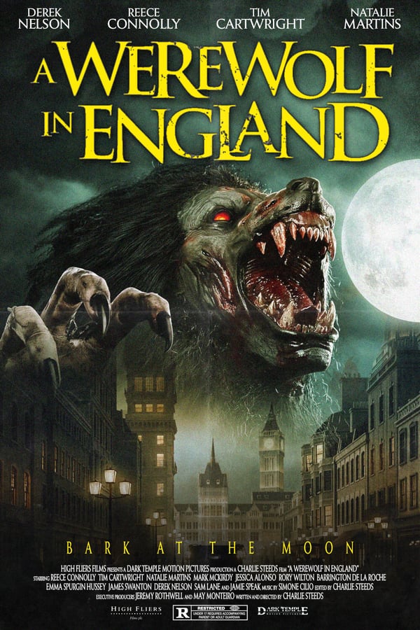 AL - A Werewolf in England (2020)