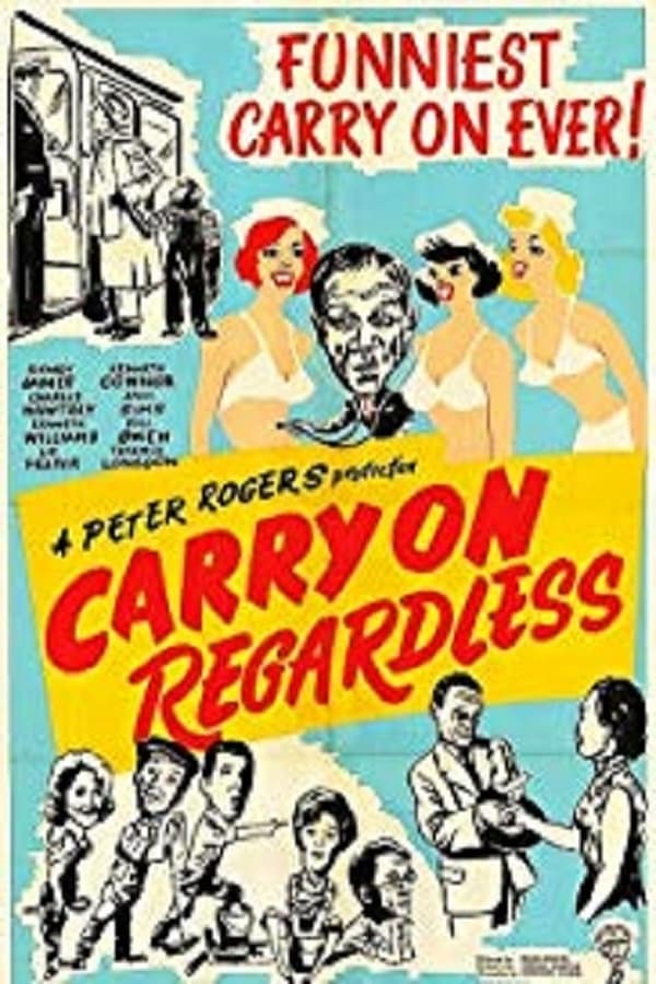 EN - Carry On Regardless (1961)