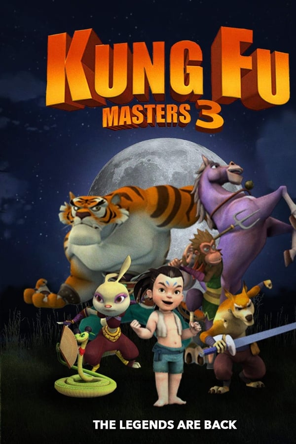 IN - Kung Fu Masters 3