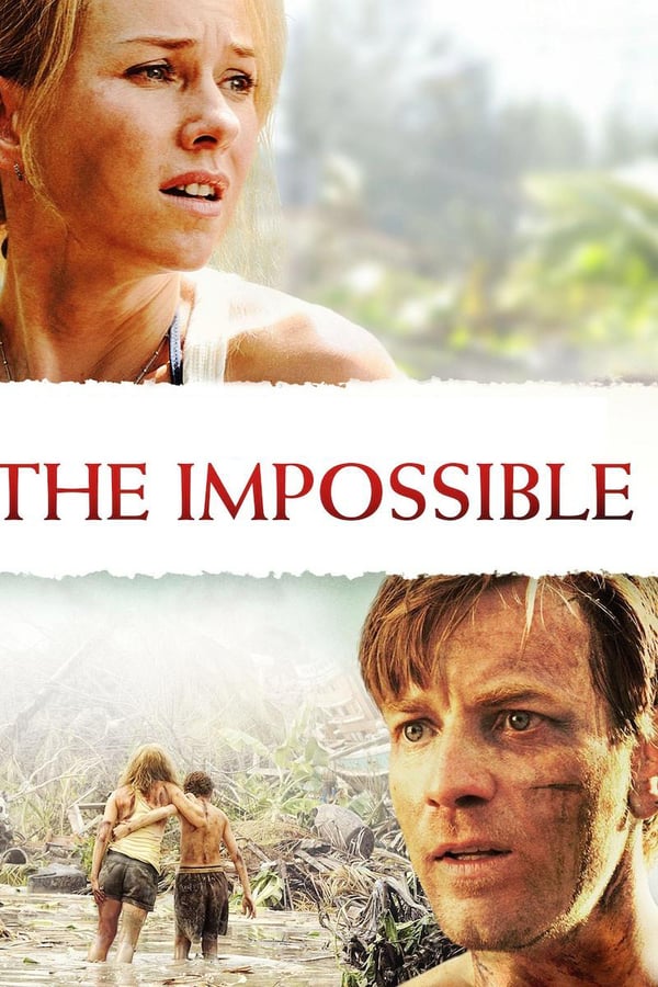 SC - The Impossible (2012)