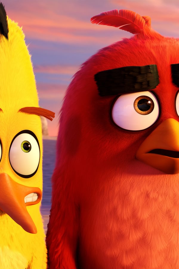 Angry Birds: De Film 0