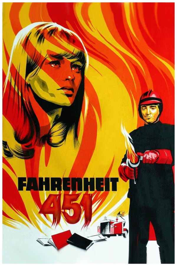 IR - Fahrenheit 451