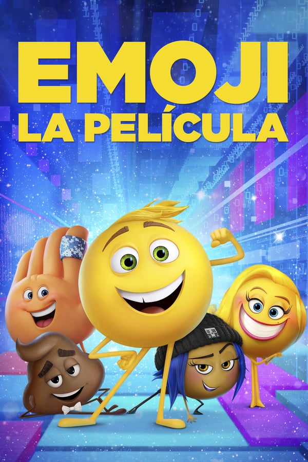 BR - Emoji: La película