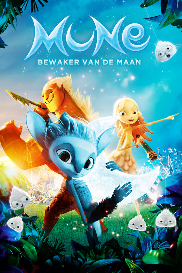 NL - Mune: Bewaker van de Maan