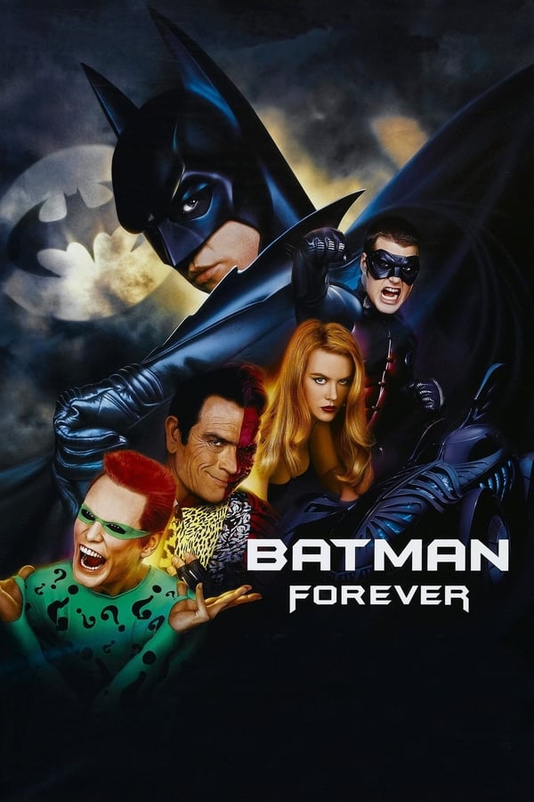 DE - Batman Forever (1995) (4K)