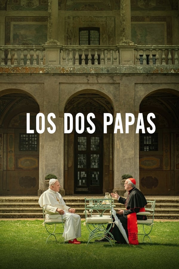 BR - Los dos papas