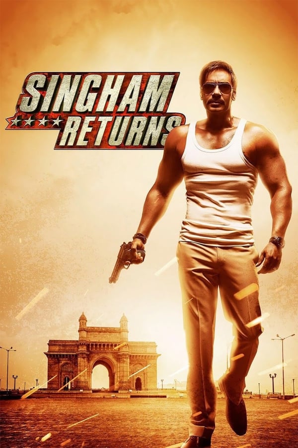 SOM - Singham Returns