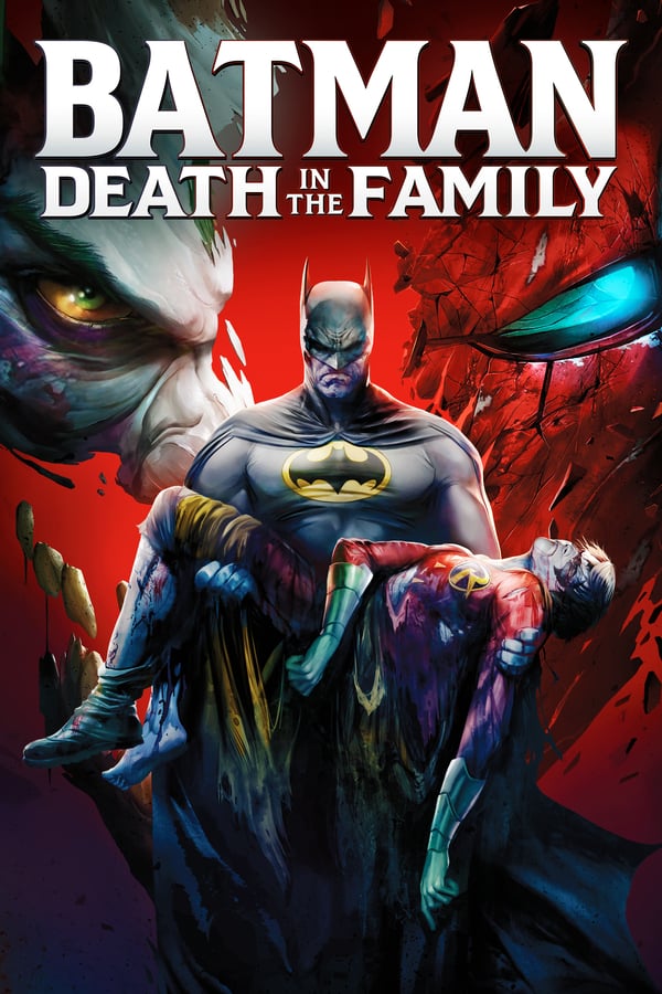 SC - Batman: Death in the Family (2020)